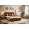 Manželská postel Vario Romance