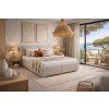 Manželská postel Vario Sawana