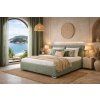 Manželská postel Vario Sawana