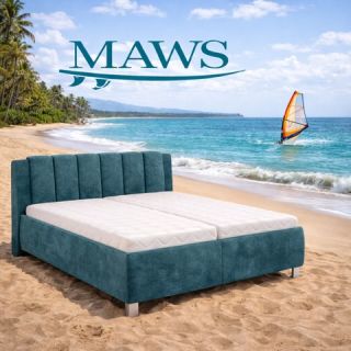 Jedno surfové prkno 🏄‍♂️ Jeden sen. A příběh, který žijeme dodnes. MAWS stojí na odvaze dělat věci po svém, na poctivé...