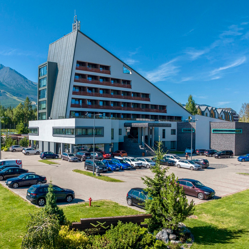Hotel - Horizont Resort