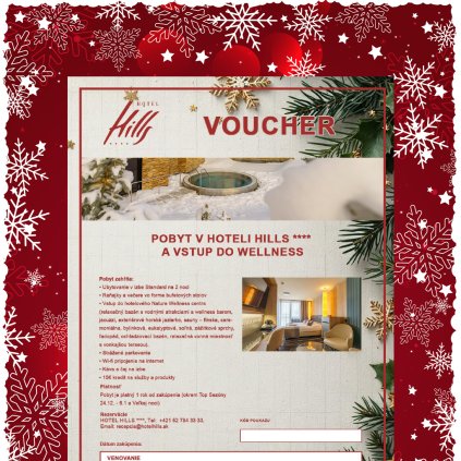 Horizont vianoce standatd 2