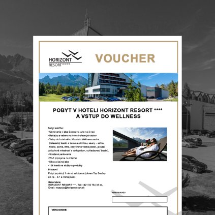 Horizont exclusive suite