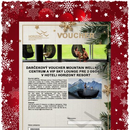 Horizont wellness sky lounge