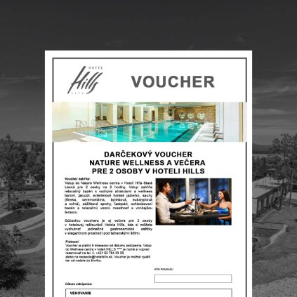 Hills nature wellness vecera