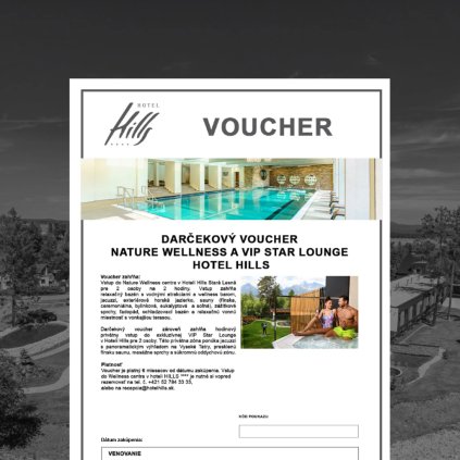 Hills nature wellness STAR