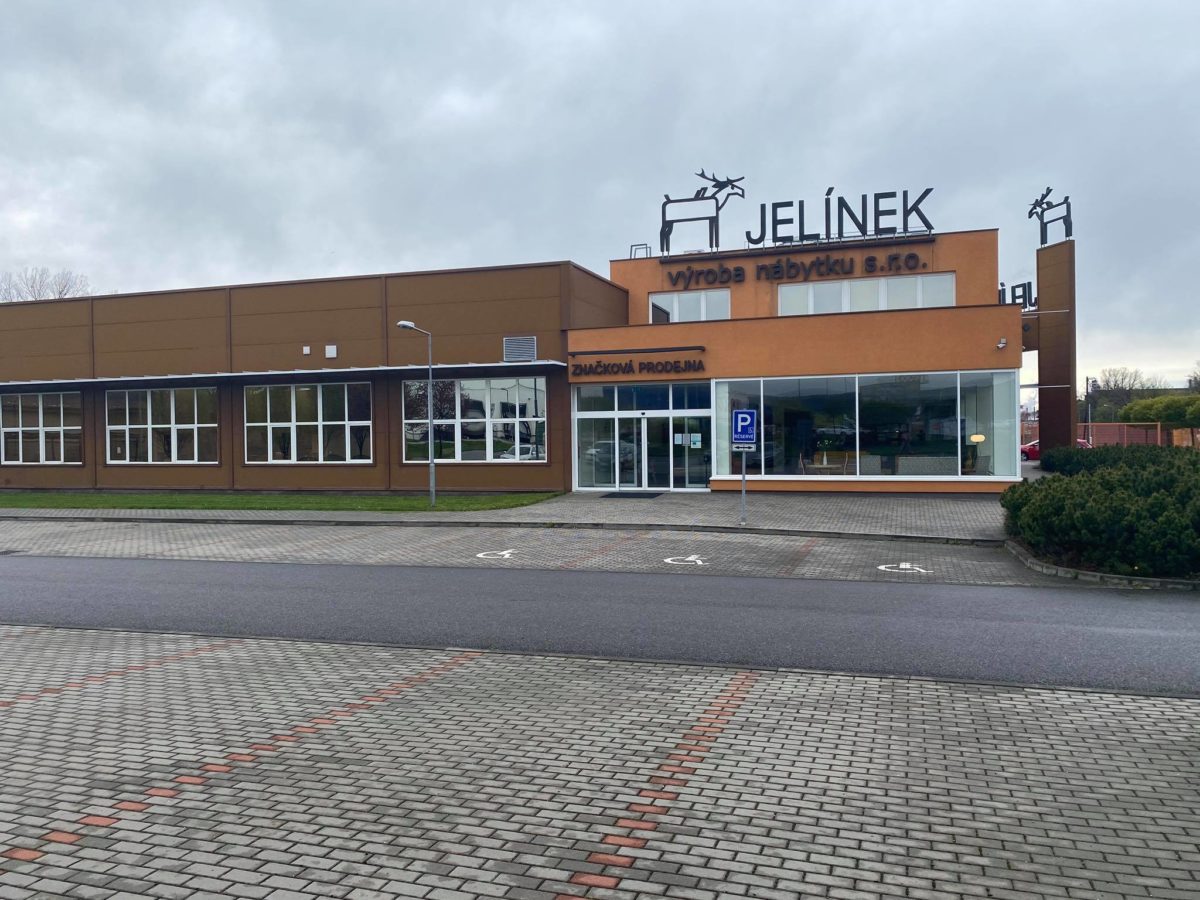 Zúčastnili jsme se školení u Jelínka!