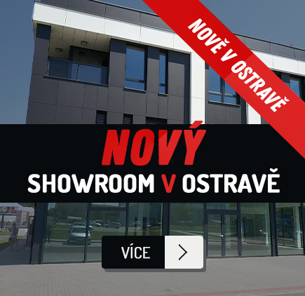 Nový showroom Vyspimese.CZ v Ostravě!
