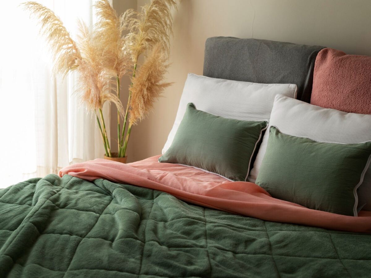 Jaký je vliv povlečení na kvalitu spánku?