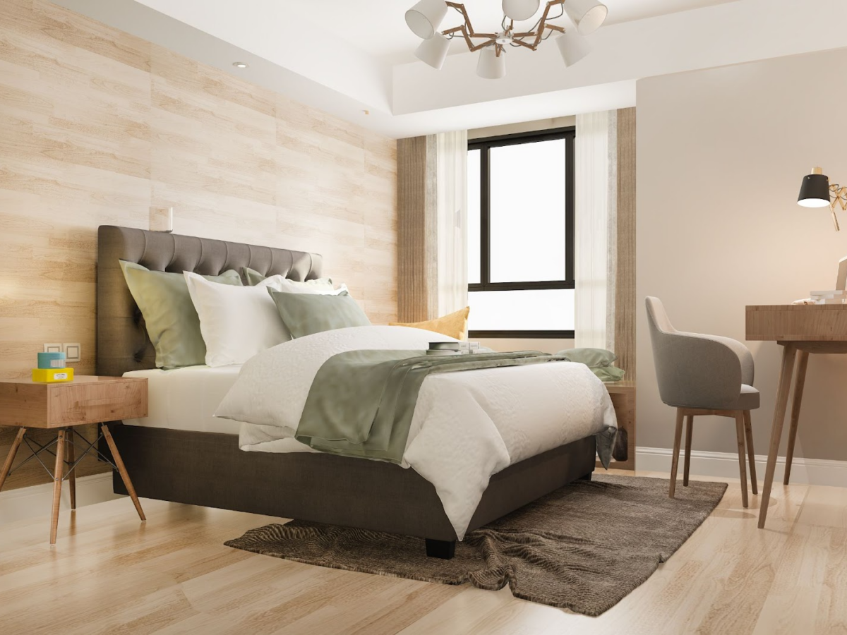 Na jaký materiál se zaměřit při výběru postele