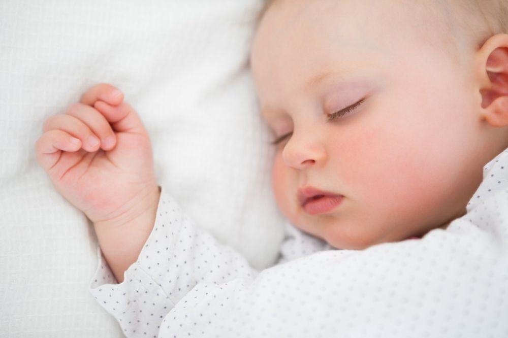 Jak dlouho by mělo spát vaše miminko?