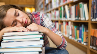 Jak neusnout při učení