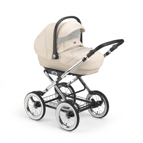 Jaký kočárek koupit?