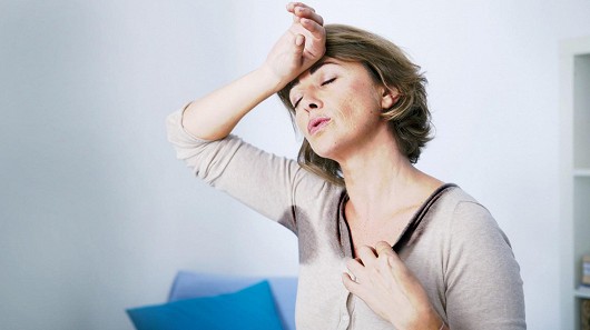 Příčiny nočního pocení