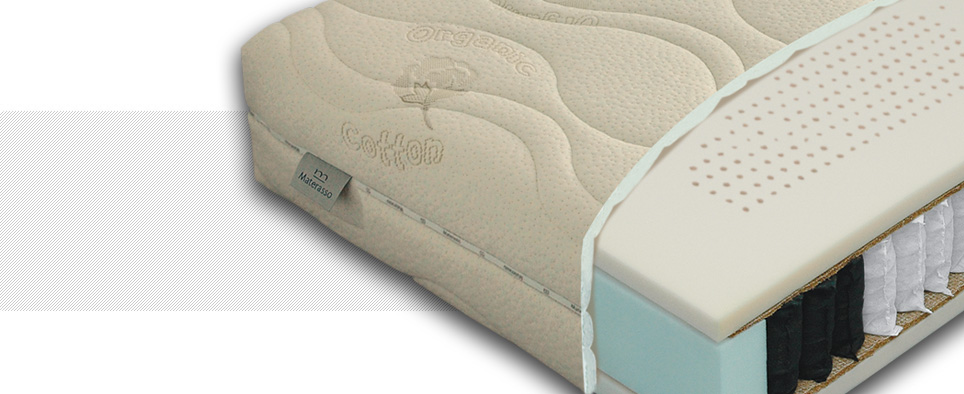 Nebojte se pružinových matrací