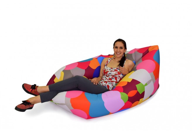 Sedací vaky. Komfort a design v jednom