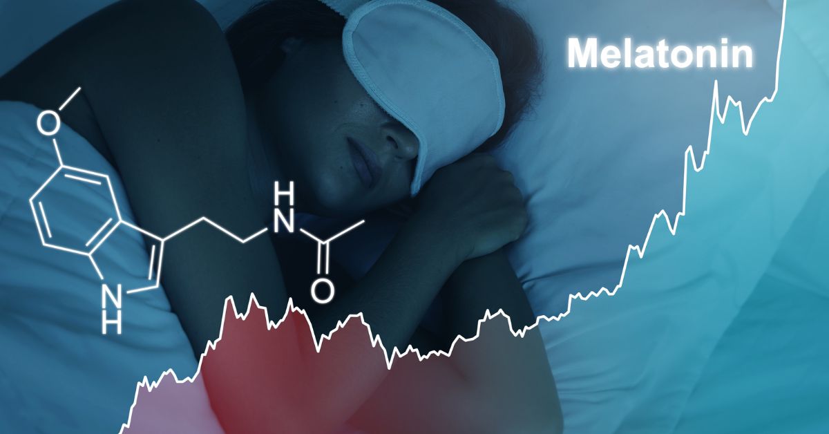Melatonin: Tajemství nočního spánku