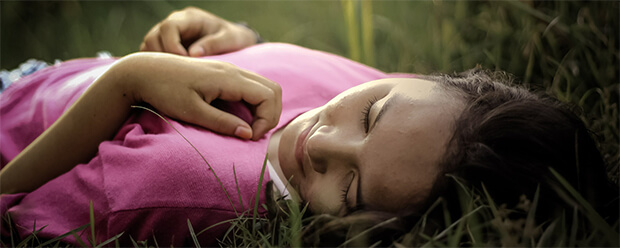 Příčiny problému spánku u dětí