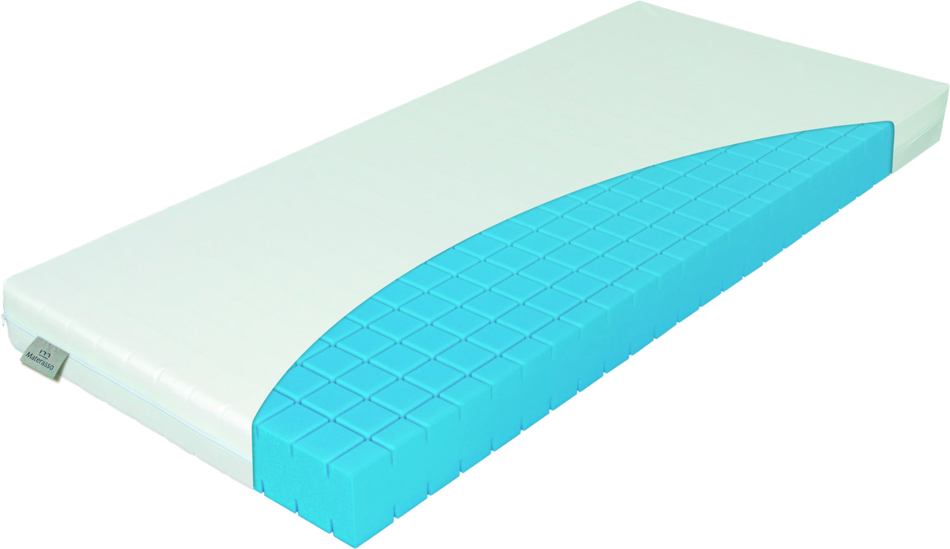 Zdravotní matrace brání proleženinám a pomůžou s bolestmi zad i alergiemi