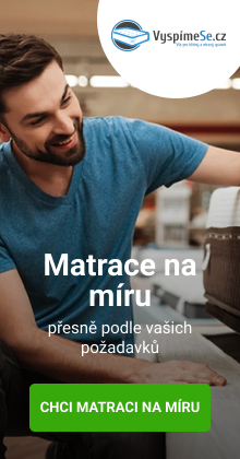 Matrace na míru
