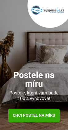 Postele na míru