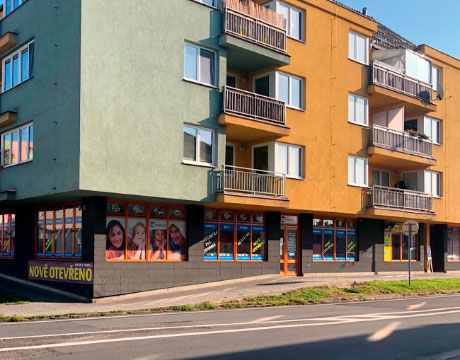 Prodejna Vyspimese.CZ ve Frýdku-Místku