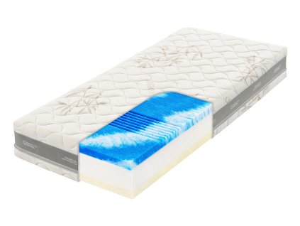 Zdravotní matrace Tropico Swisslab Active