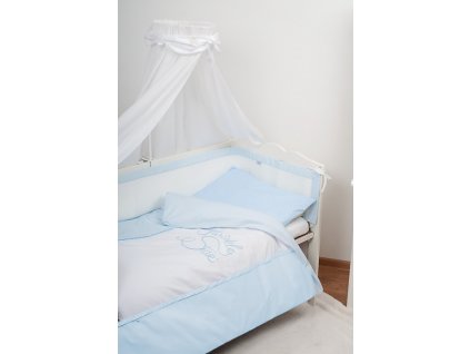 Povlečení do postýlky Baby Matex Twinkle Star 24