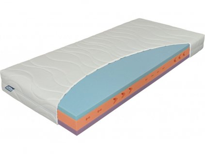 Matrace do rozkládací postele Materasso Ergoflex, 130 kg, 14 cm