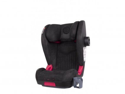 26108 detska autosedacka coletto zafiro isofix black
