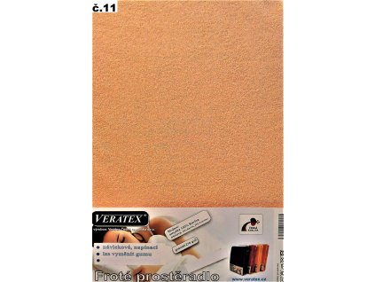 frote prosteradlo 100x200 25cm c 11 lososove