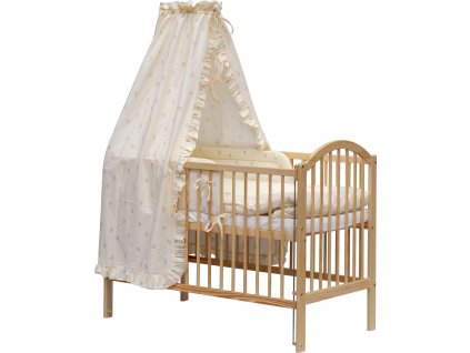 8635 2487 komplet 120x60 meda bezova med
