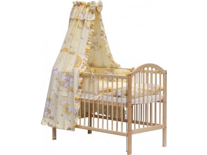 8641 2488 komplet 120x60 mracek bezova med