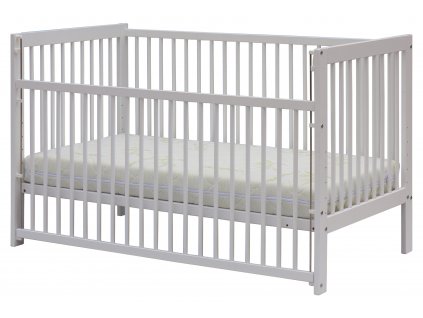 9136 2 2340 postylka perta buk 140x70 bila iv med