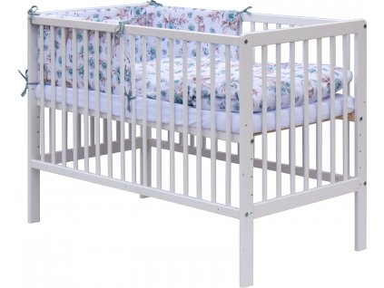 9537 2 2632 komplet srnecek 120x60 tyrkysova med