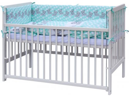 10597 2809 komplet kuba tyrkysova 120x60 med
