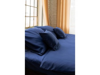 4425 4 povleceni pro alergiky nanobavlna modra 1 1 140 x 200 cm 50 x 70 cm