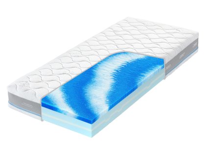 Zdravotní matrace Tropico Swisslab Prestige Gel