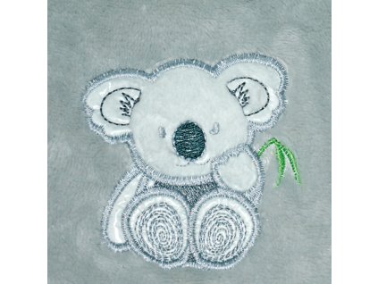 Deka do autosedačky Baby Matex Koala