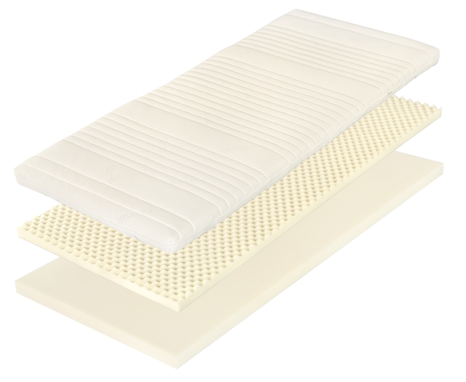 Vrchní matrace Tropico Visco Classic Rozměr: 80x195 cm, Výška matrace: 5 cm (obrázek 3)