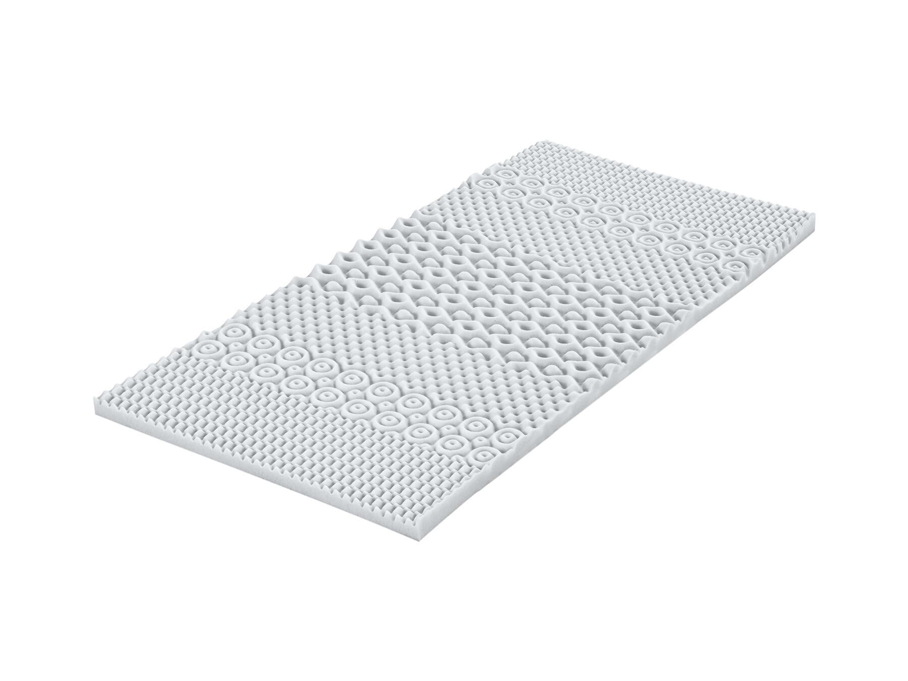 Levně Vrchní matrace Tropico Flexi Rozměr: 100x220 cm, Výška matrace: 7 cm, Varianta: Classic