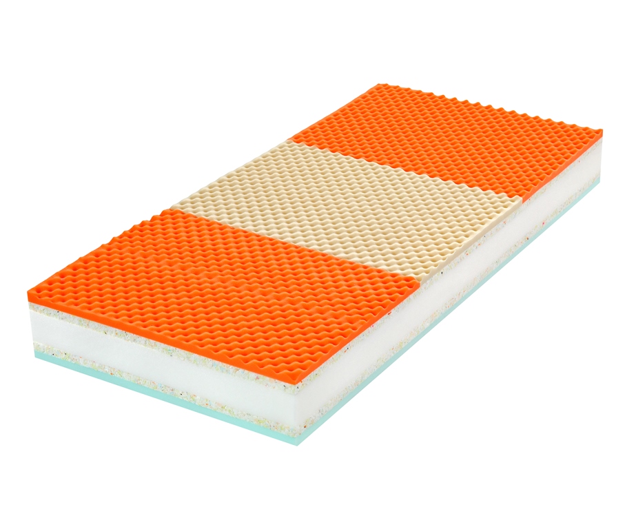 Levně Matrace Tropico Heureka Plus Rozměr: 100x200 cm, Výška matrace: 20 cm