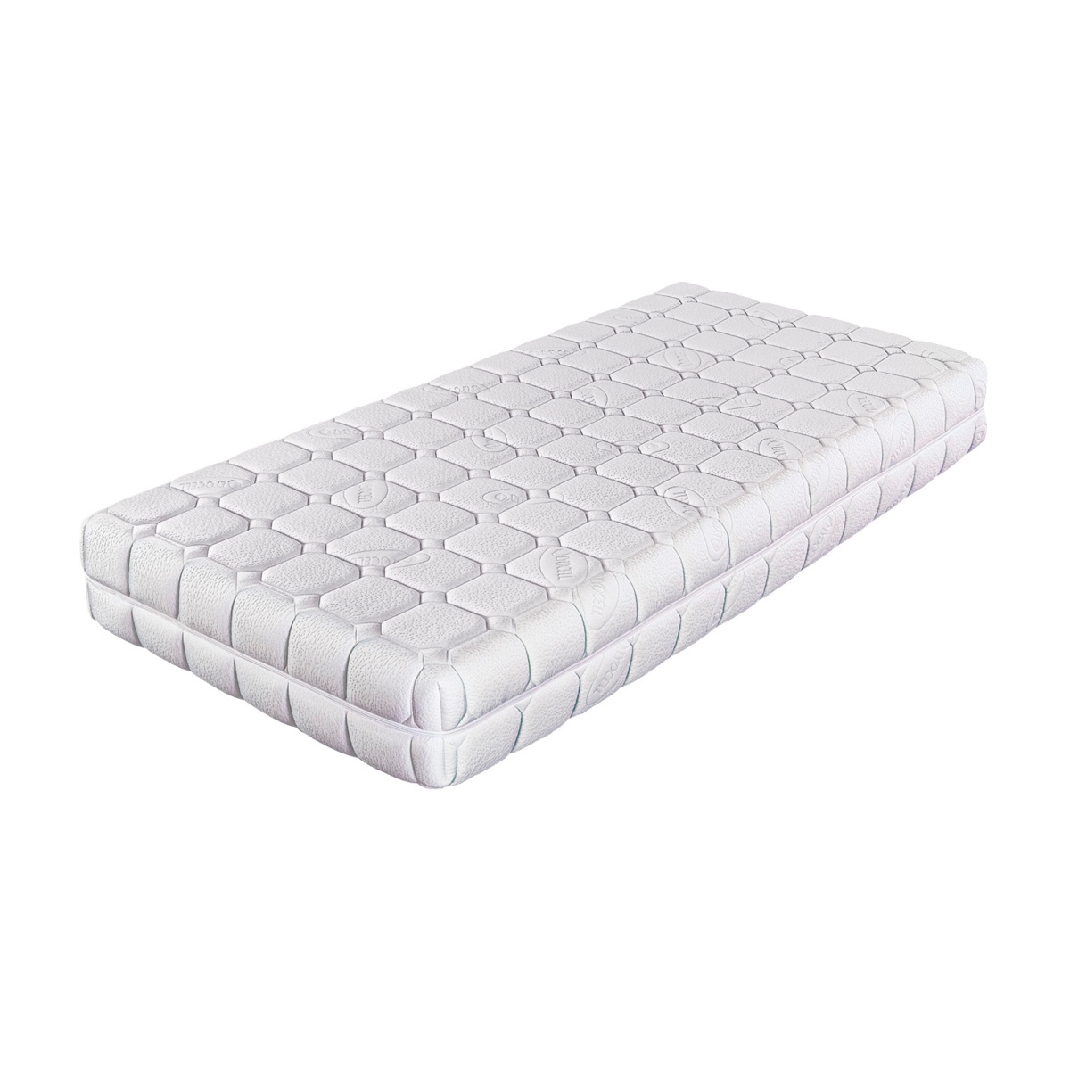 Materasso Partner Biogreen 1+1 ZDARMA Rozměr: 80x190 cm, Výška matrace: 18 cm (obrázek 3)