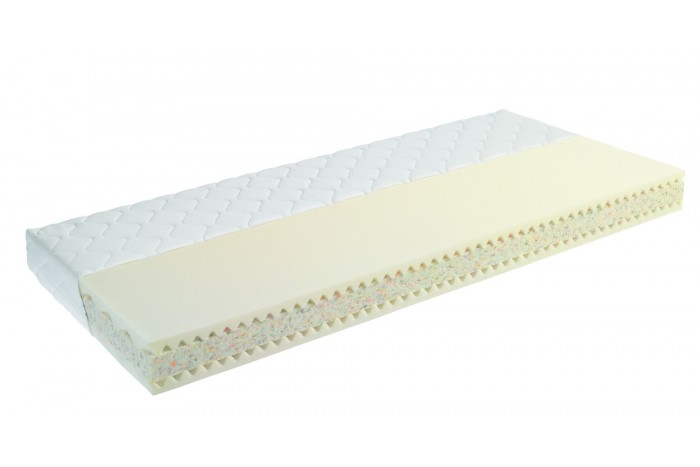 Levně Matrace Moravia Comfort Norka Plus Rozměr: 100x190 cm