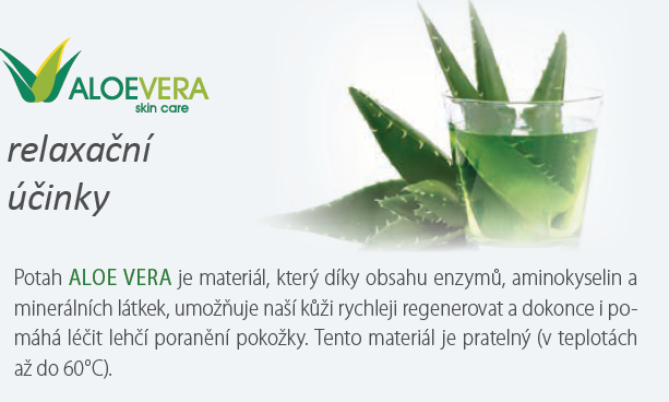 Materasso Aloe comfort Rozměr: 80x200 cm (obrázek 3)
