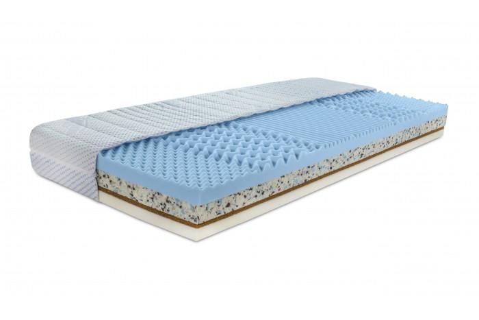 Levně Zdravotní matrace Moravia Comfort Karen Rozměr: 90x220 cm