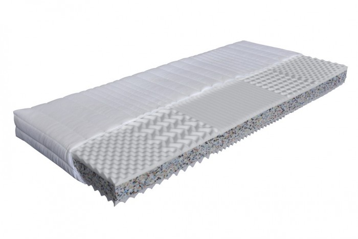 Levně Matrace Moravia Comfort Catania Rozměr: 100x200 cm