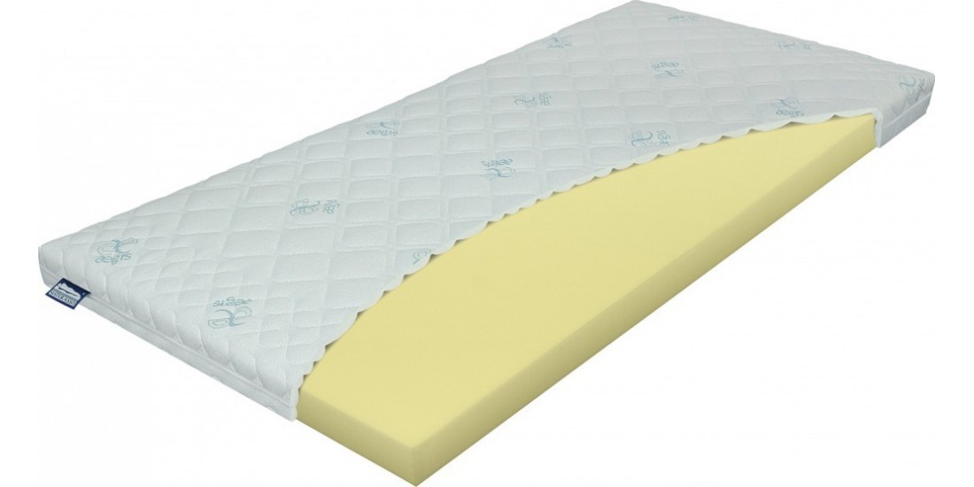 Přistýlka Materasso Visco Rozměr: 90x210 cm, Výška matrace: 8 cm