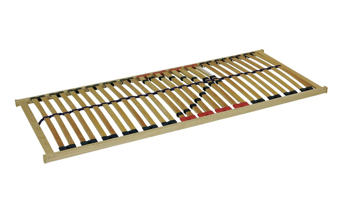 Levně Lamelový rošt Materasso Double Maximus T8 Rozměr: 100x200 cm
