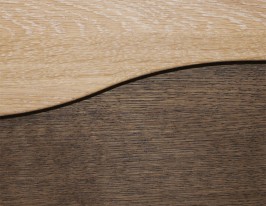 Jelínek Elen Rozměr: 90x200 cm, Materiál: Dub, Moření: Přírodní (obrázek 4)